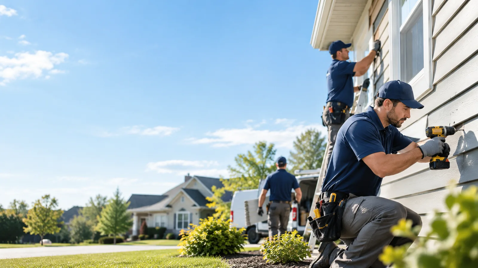 Siding Installation in Sunbury, PA